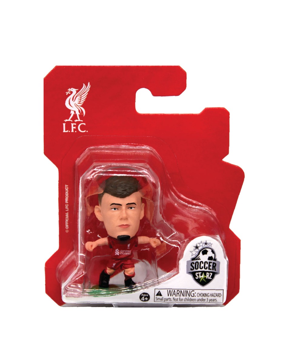 LFC 25/26 Soccerstarz Conor Bradley