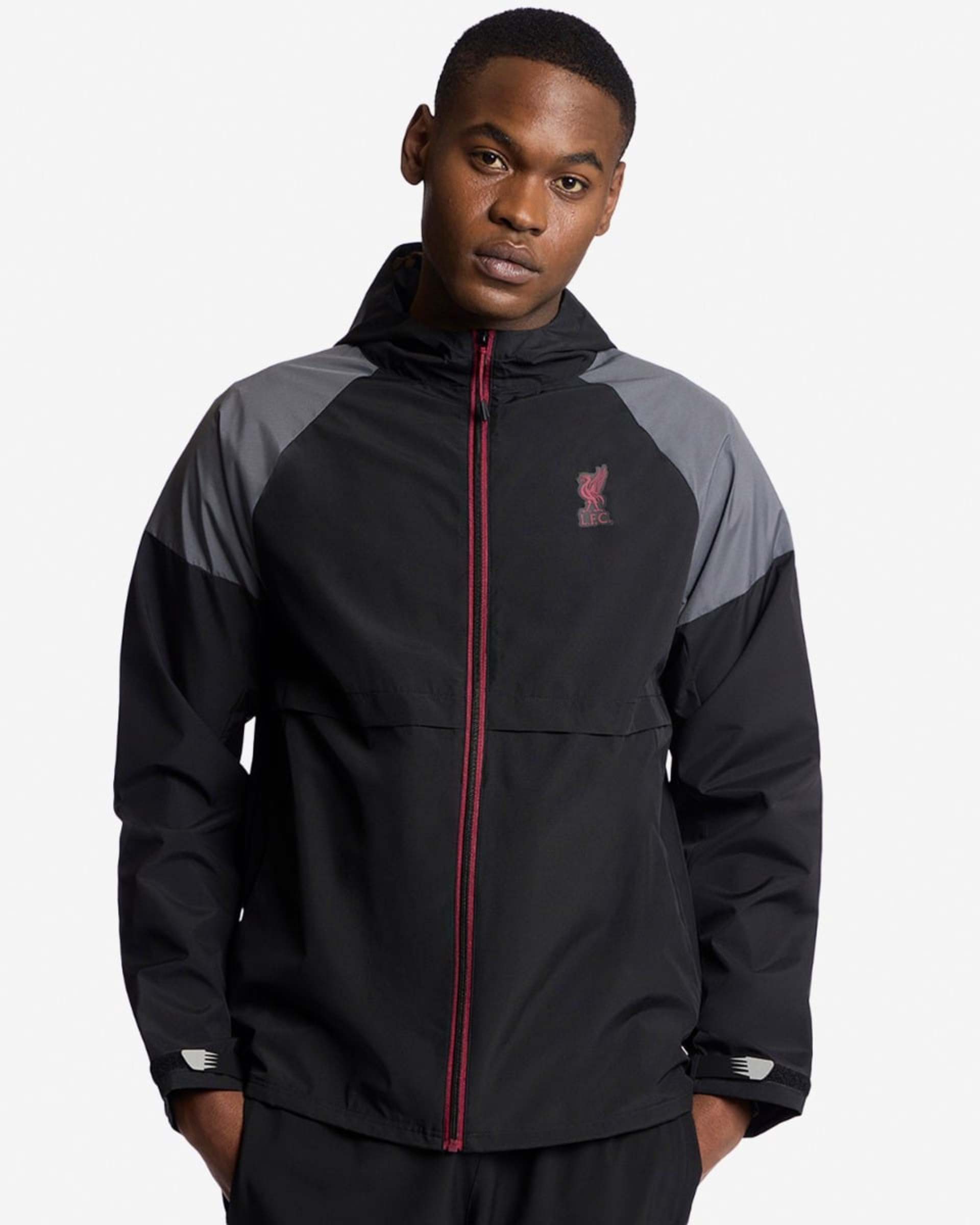เครื่องเล่นลมกรวยบุรุษ LFC สีดำ - Image 1