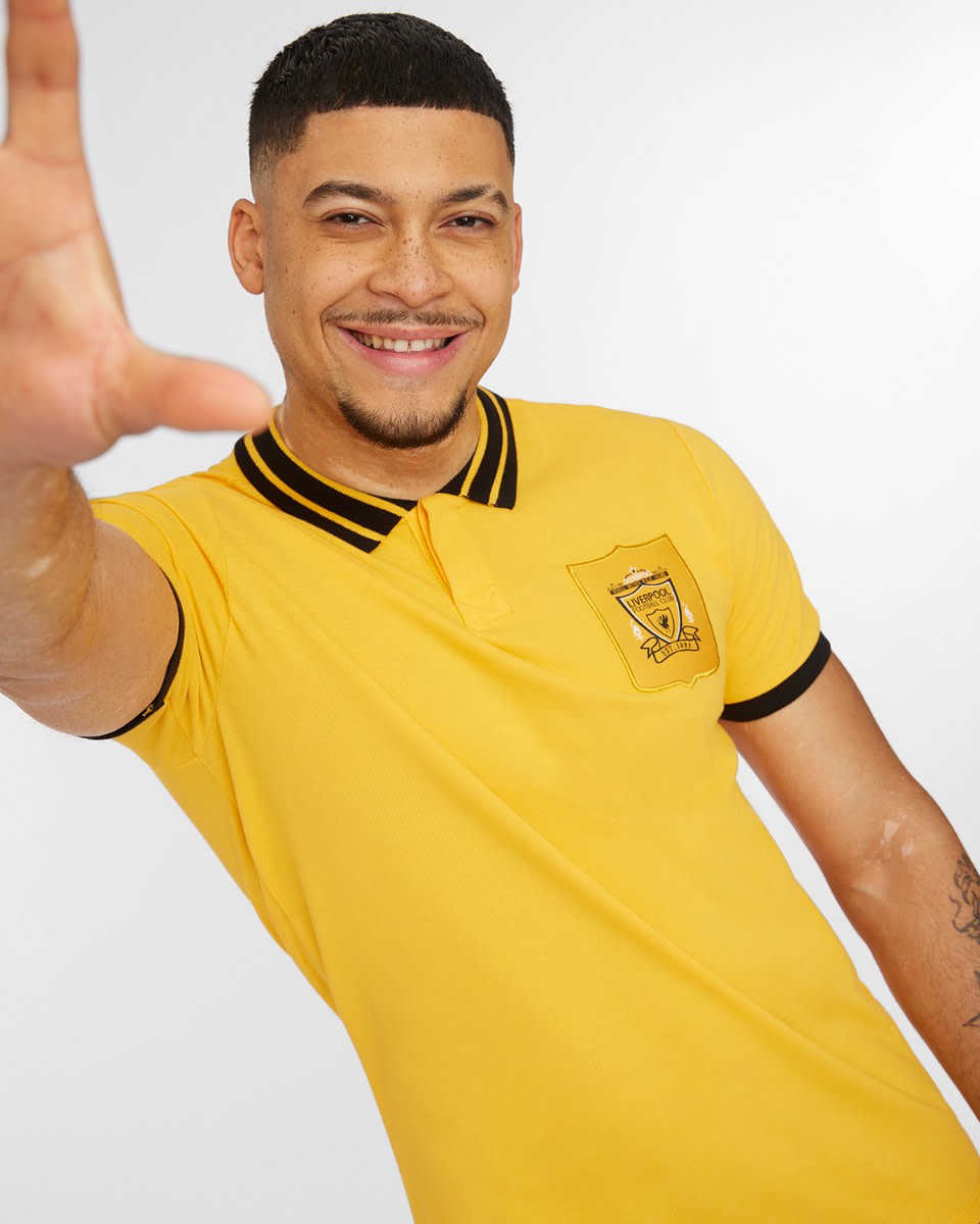 LFC Herr 95-96 3rd Polo - Image 2