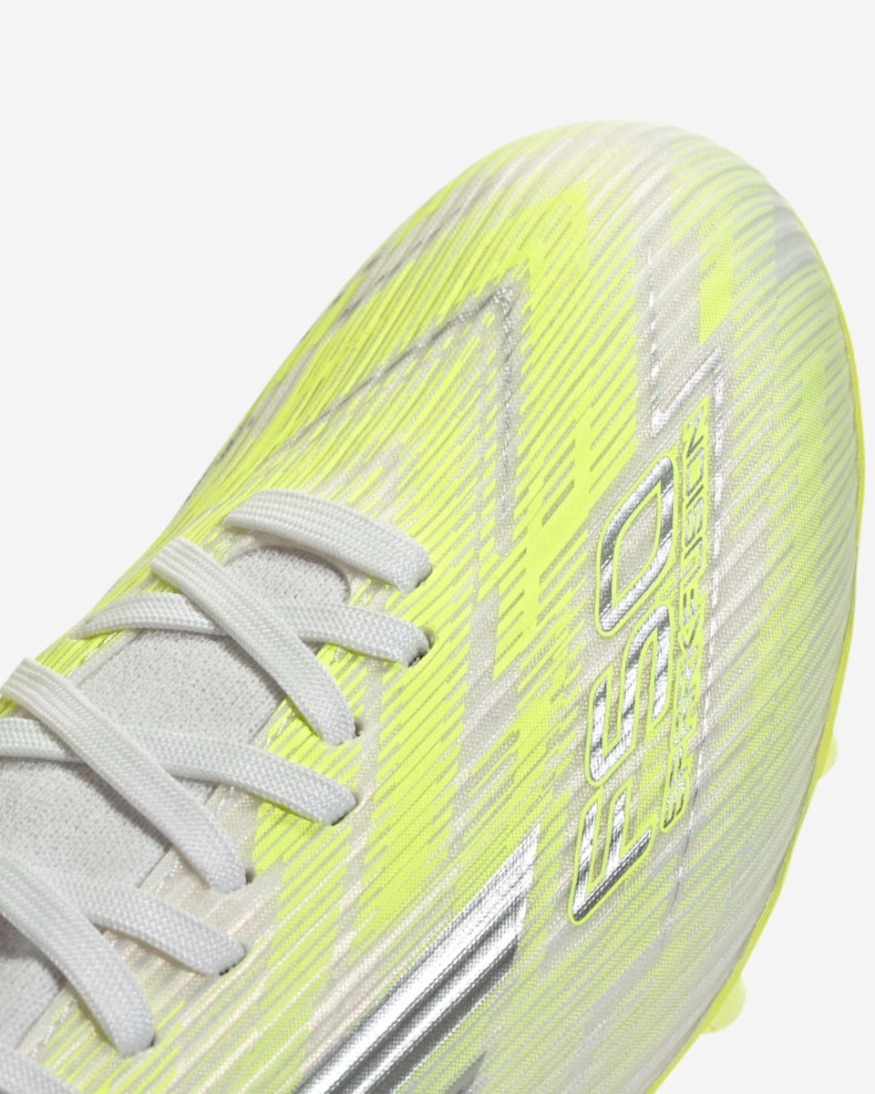 adidas Dame F50 Sparkfusion League Fotballsko med fast grunn/kunstig bakke - Image 2