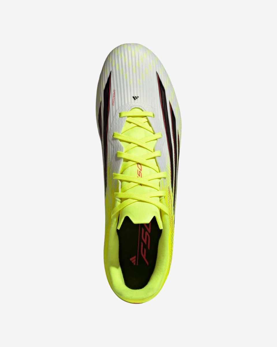 adidas Adults F50 League Fotballsko for faste underlag og flere baner - Image 3