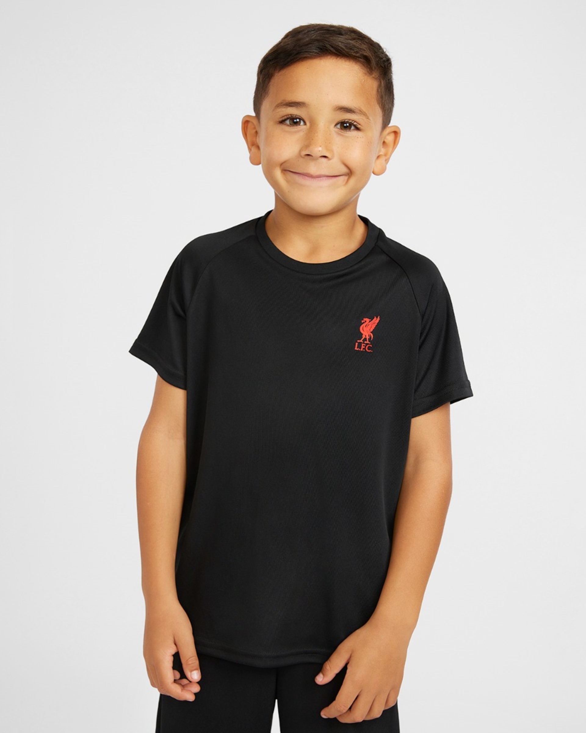 LFC Junior Raglan Tee Sort - Image 4