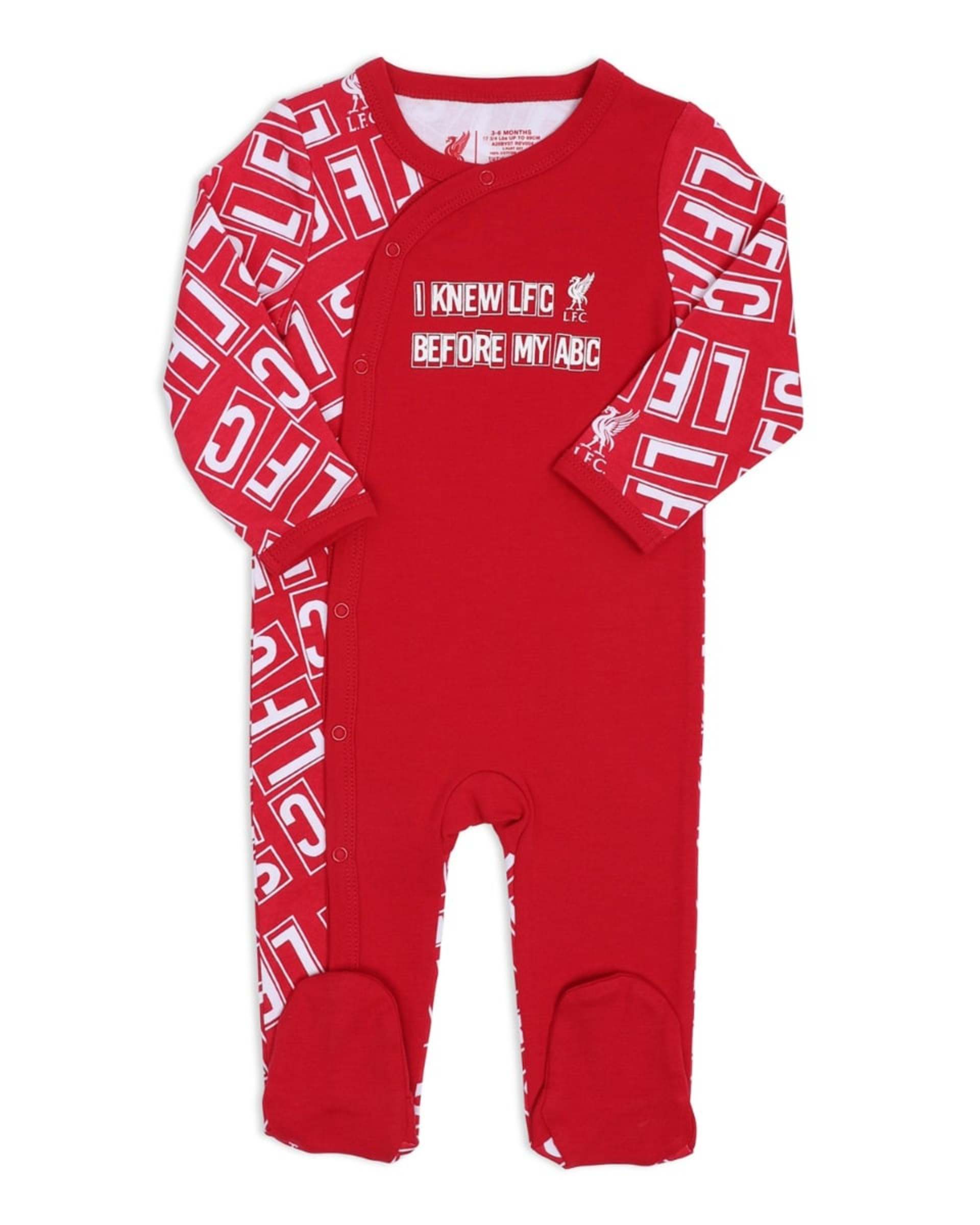 LFC ชุด 3 ชิ้น สีแดง - Image 3