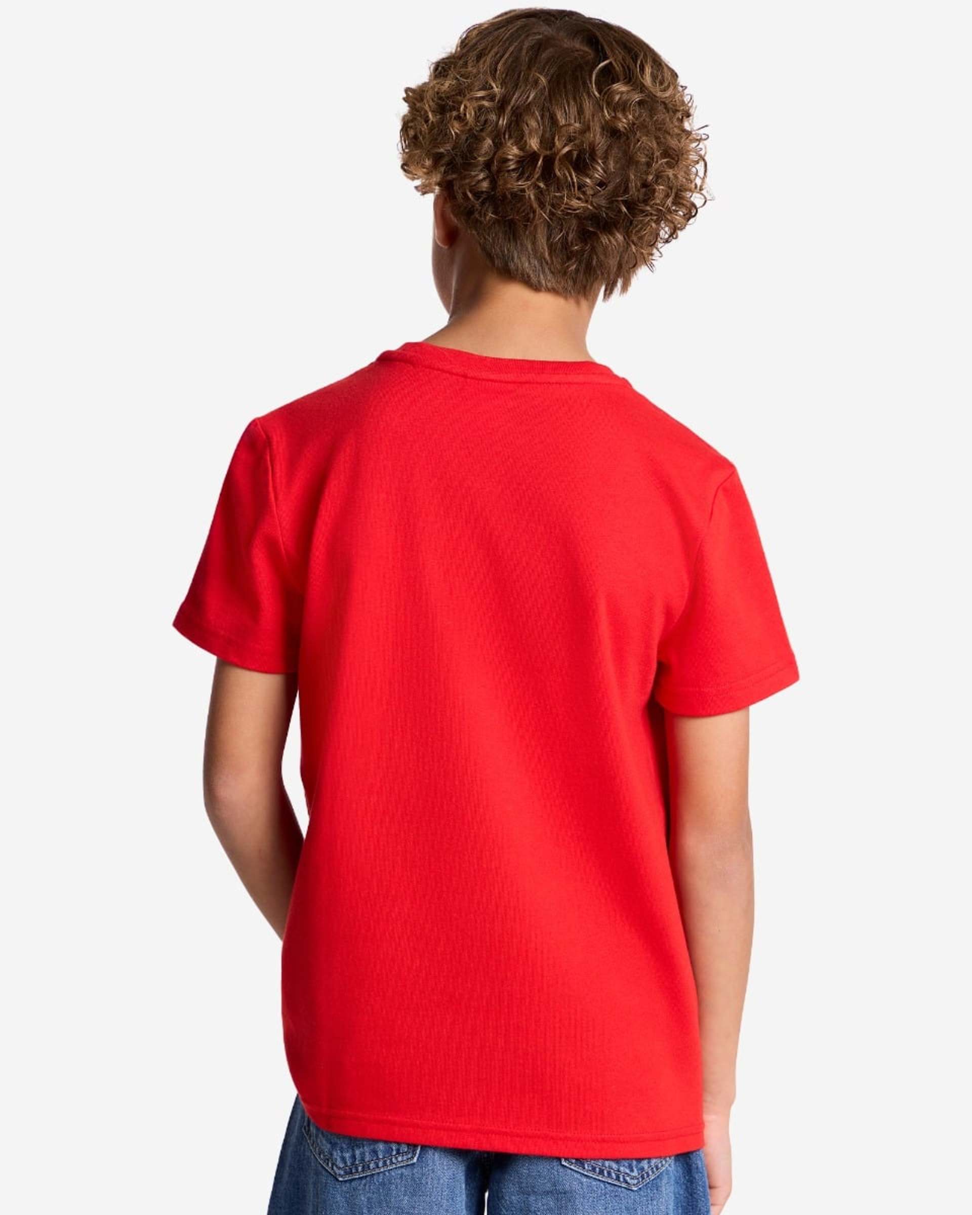 Camiseta Liverbird de LFC Infants, color rojo - Image 3