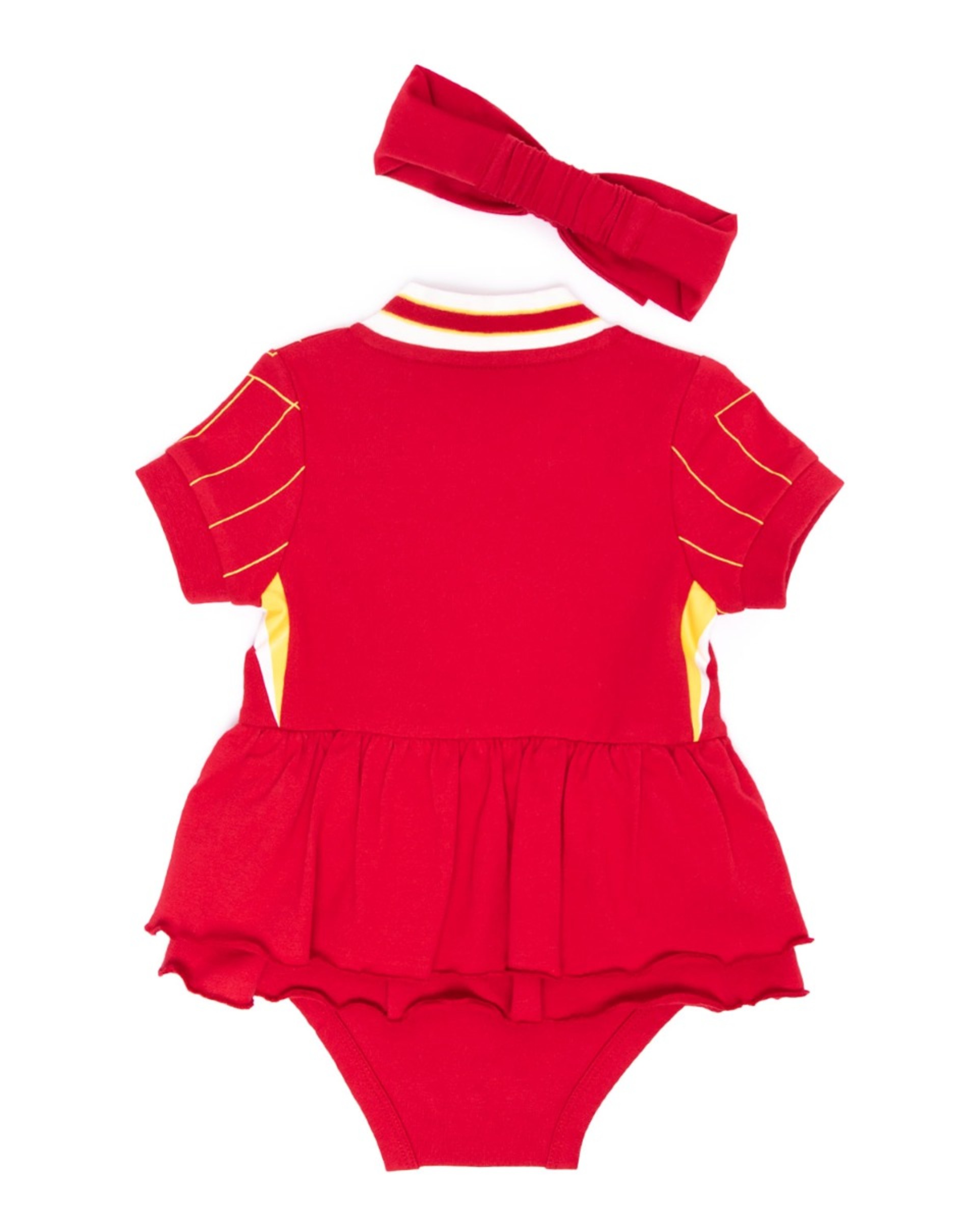 Body à volants LFC Baby 24/25 Home - Image 2