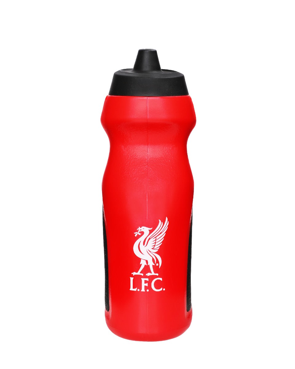 LFC Drikkeflaske Sort & Rød - Image 2