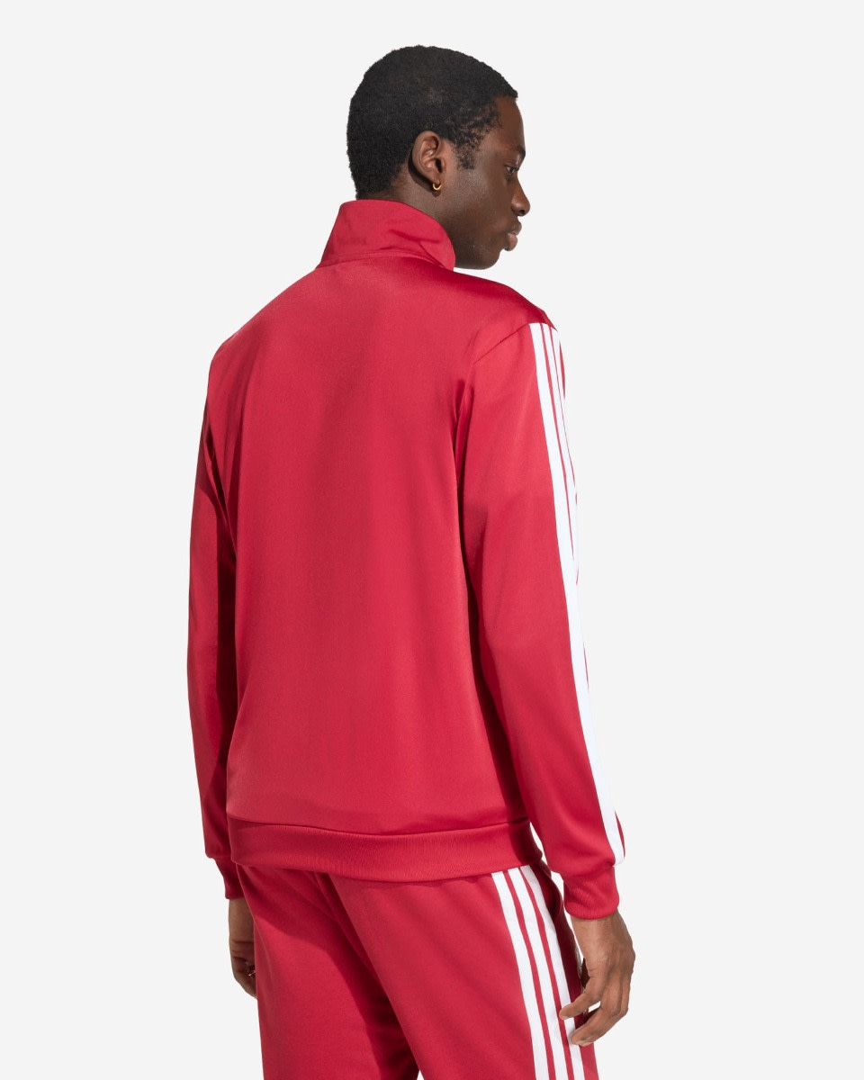 LFC アディダスメンズ 26/27 DNA トラックトップアクティブマルーン - Image 2