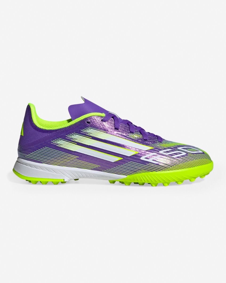 adidas F50 League Turf Kids Football Boots - Image 1