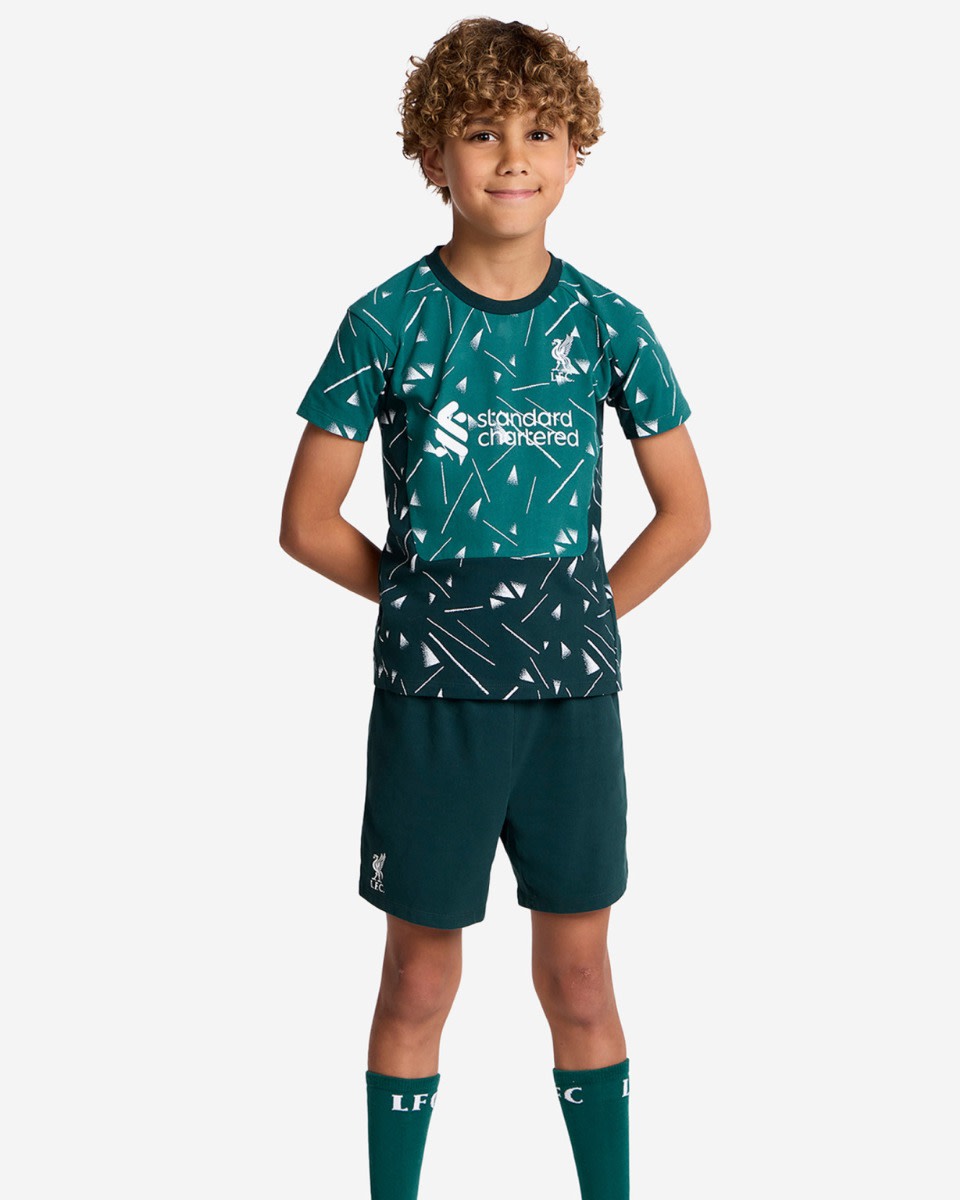 LFC Torwart-Trikotsatz 26/27 für Säuglinge - Image 1