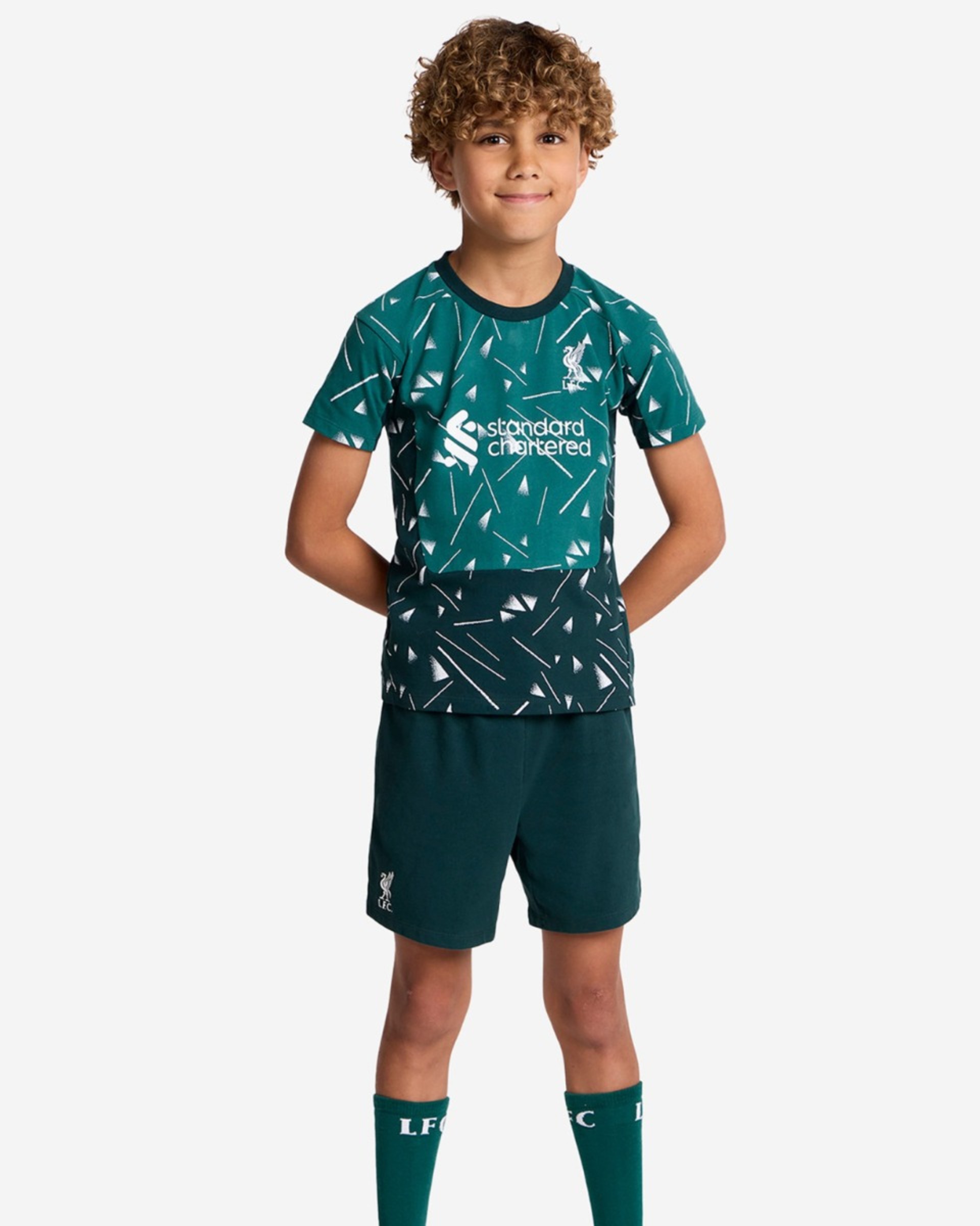 LFC Torwart-Trikotsatz 26/27 für Säuglinge - Image 1