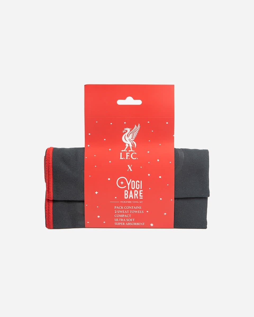 LFC Yogi Bare Mikrofaser-Handtuchset - Image 1