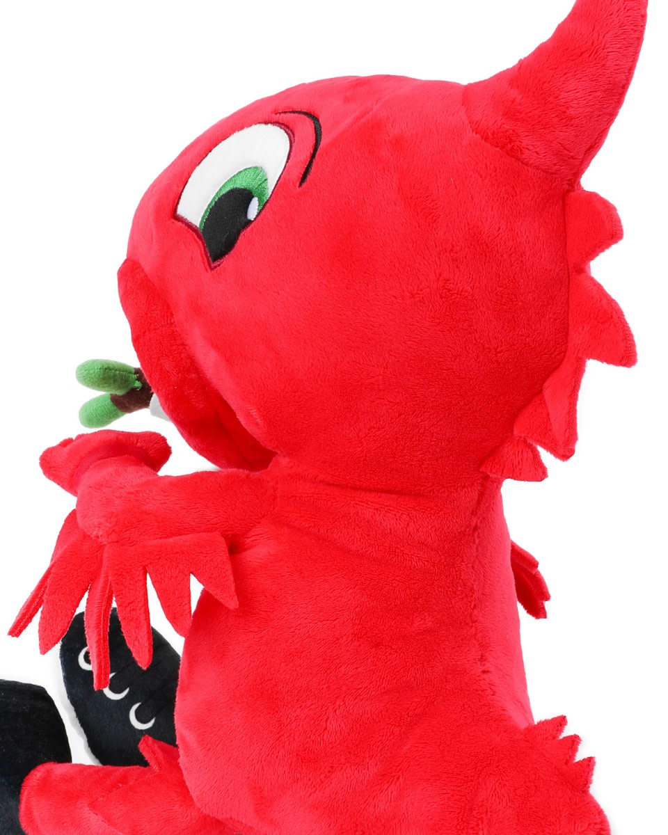 LFC Mighty Red Plush Toy - Image 2