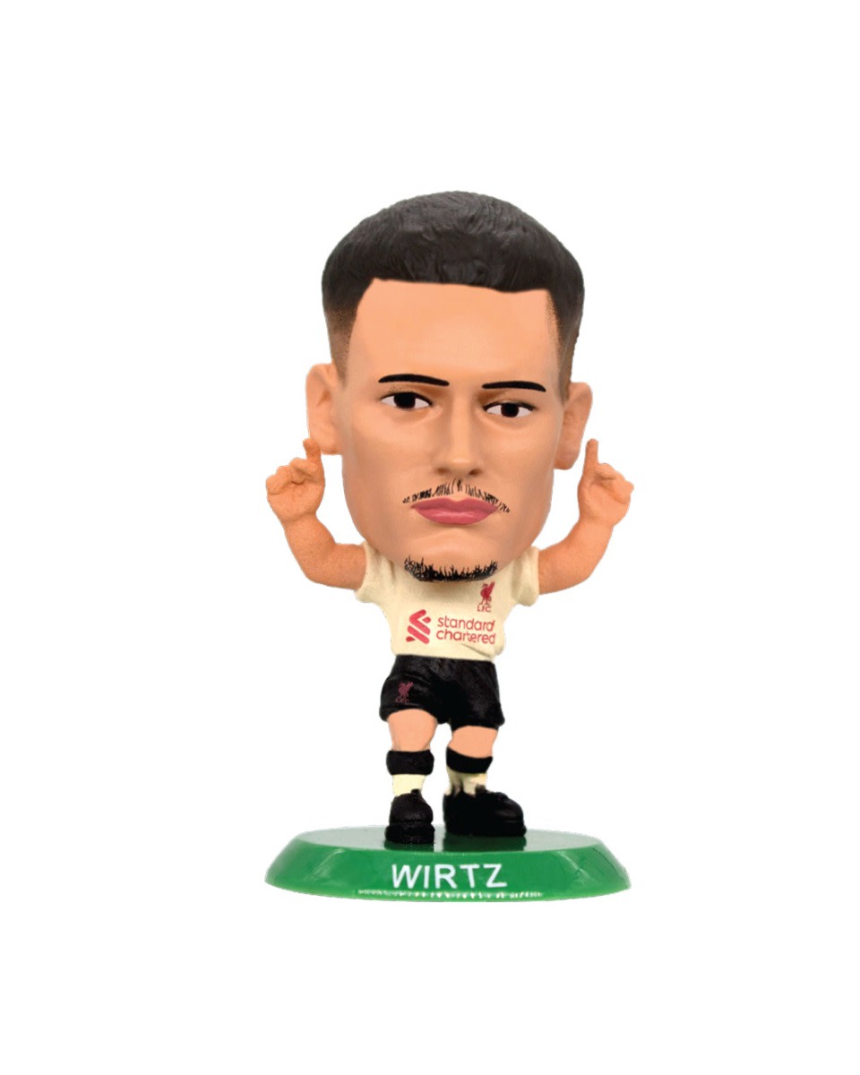 LFC 25/26 Soccerstarz Florian Wirtz - Auswärts - Image 1
