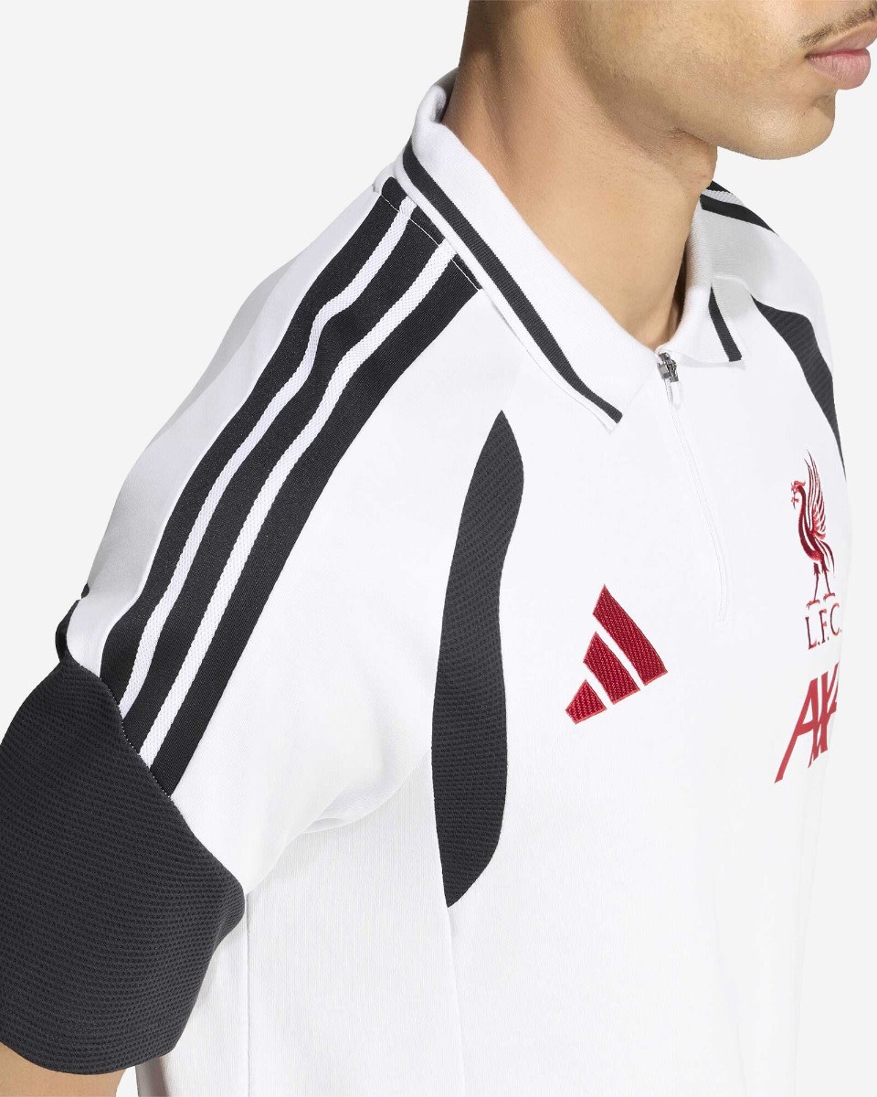 LFC アディダスメンズ 26/27 ティロポロダッシュグレー - Image 2