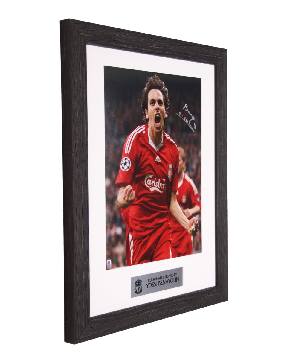 LFC 签名 Benayoun 图片 - Image 2