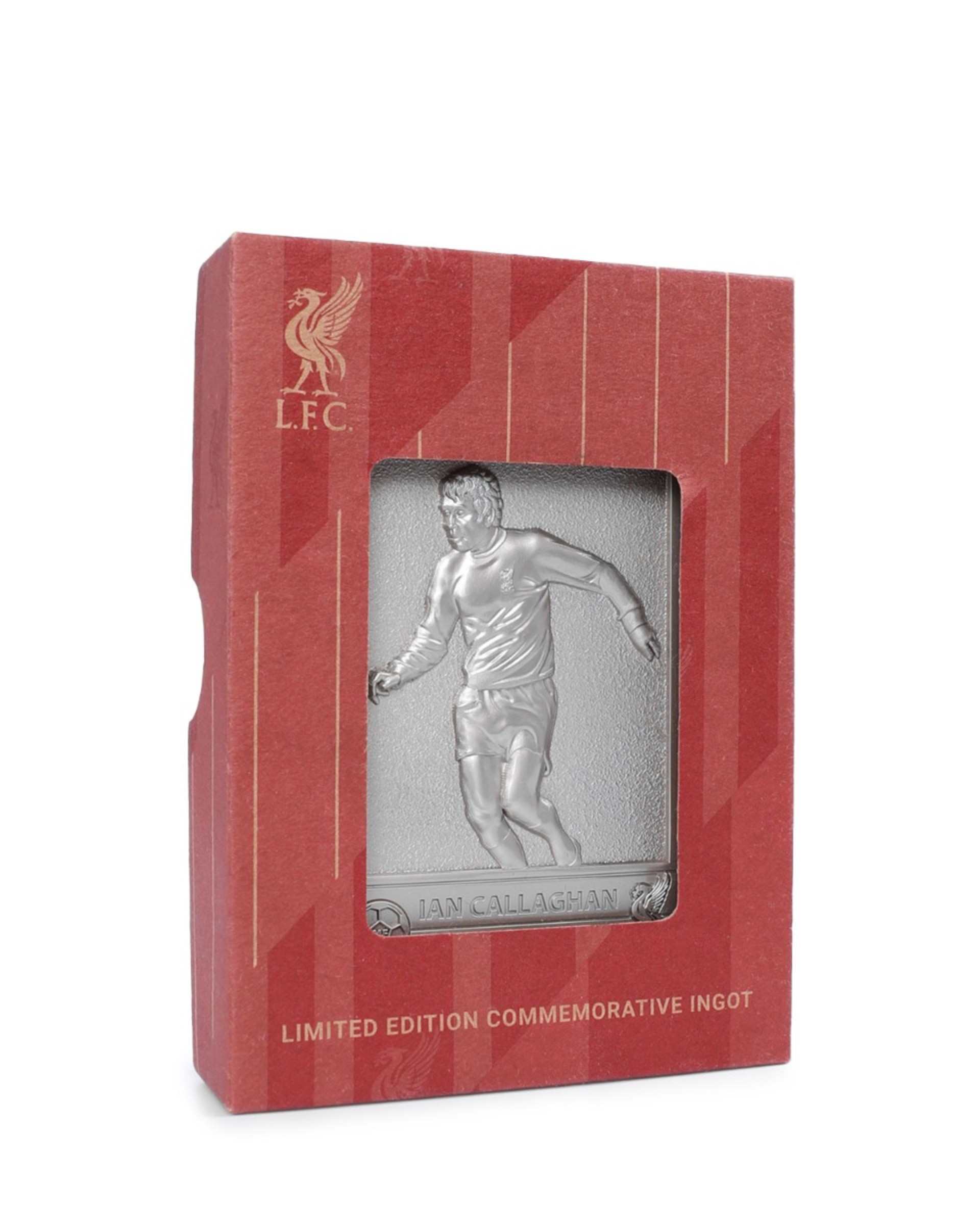 LFC Ian Callaghan Barren zum Sammeln - Image 1