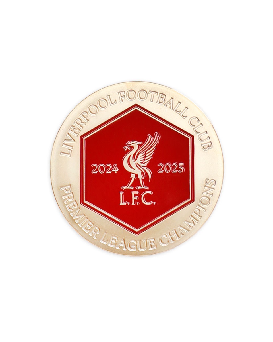 LFC Champions 24K Collectible Coin - Image 2