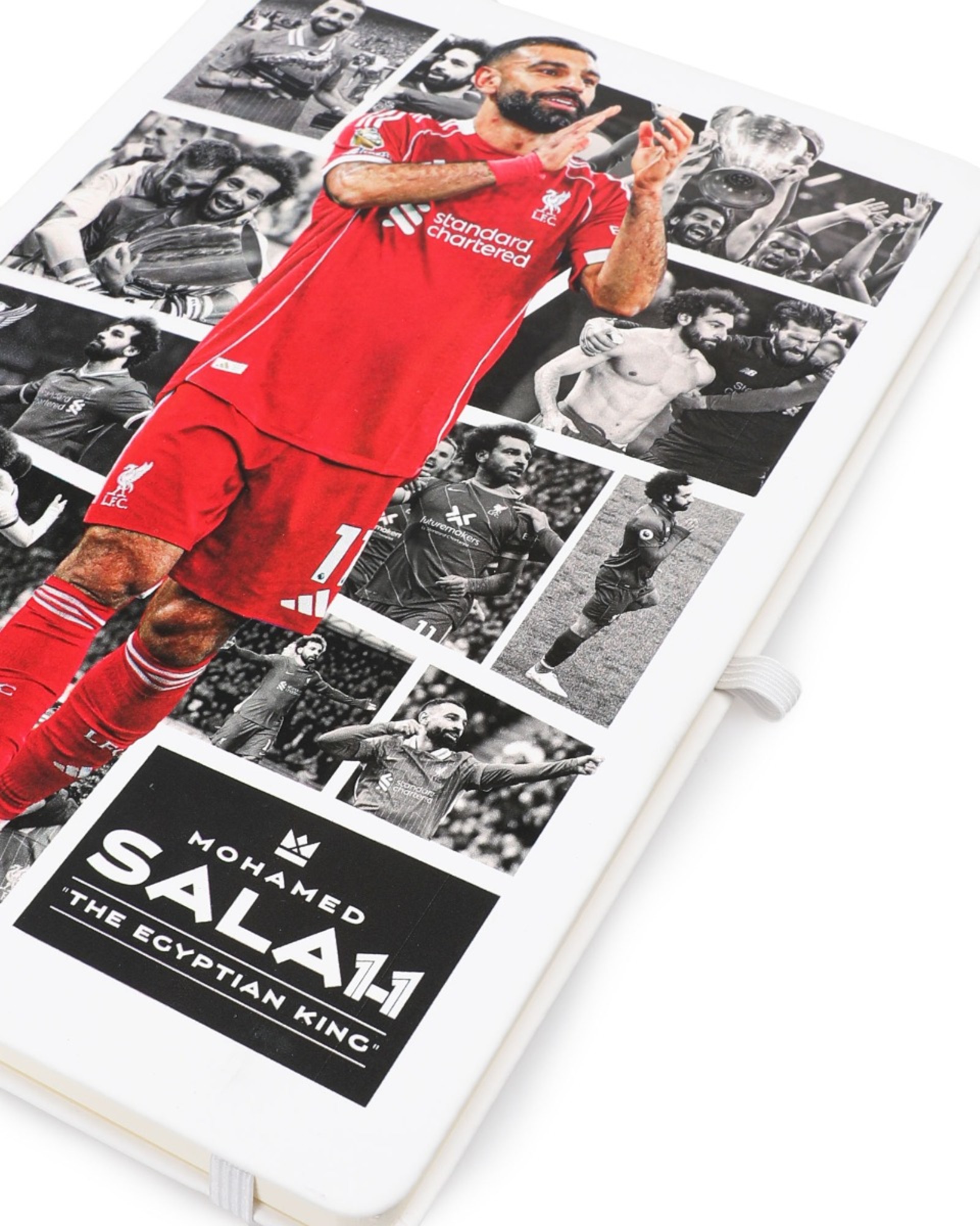 โน้ตบุ๊ค LFC Salah Montage A5 - Image 3