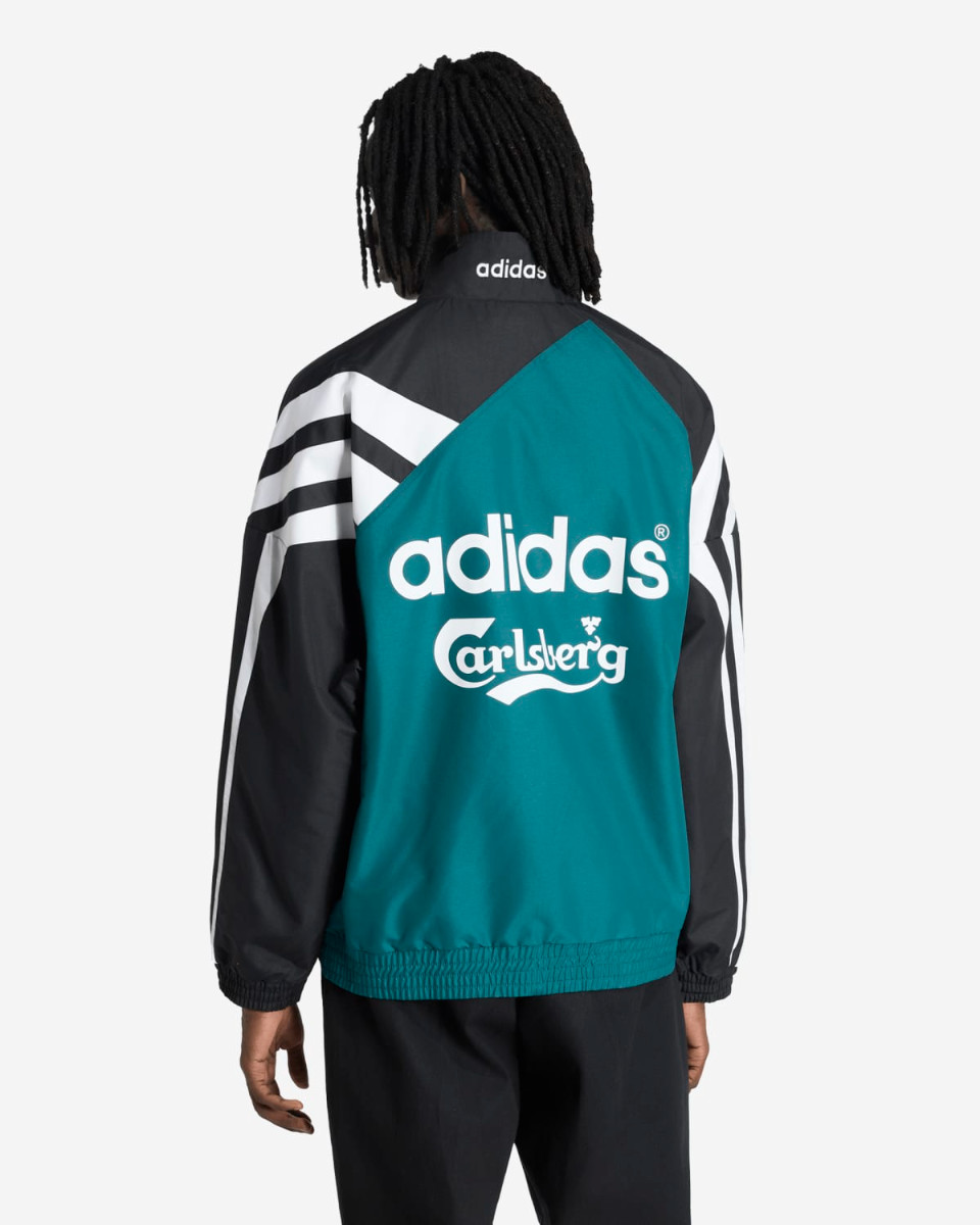 LFC adidas Bringback 95-96 Adults Track Top - Image 2