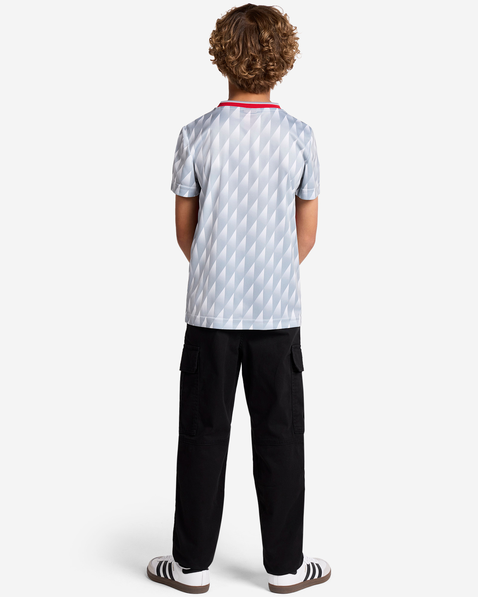 LFC Infants 89-91 Away Shirt - Image 4