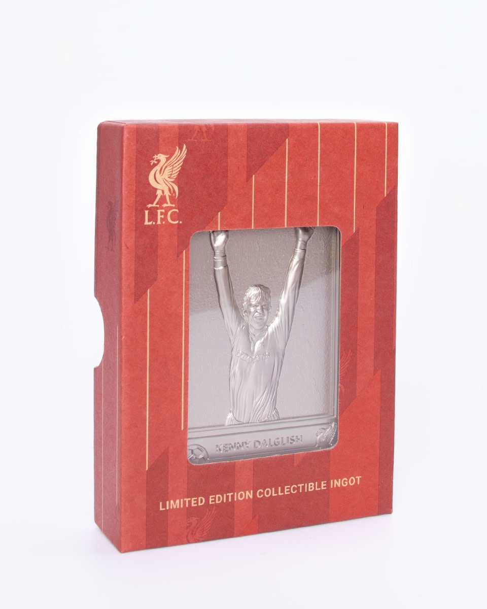 LFC Dalglish Collectible Ingot - Image 3