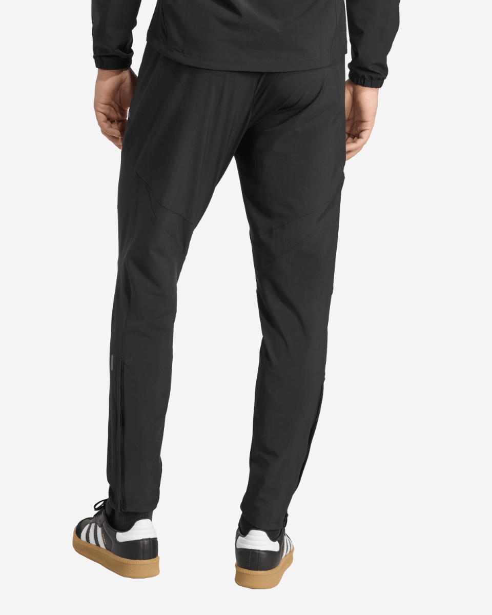LFC adidas Mens Vis Tech Travel Pants - Image 2
