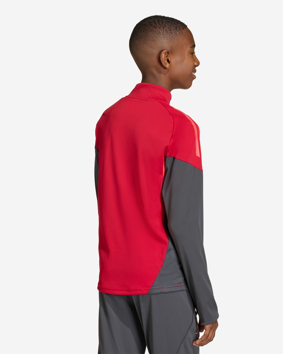 LFC adidas Juniors 25/26 Training Top Red - Image 2