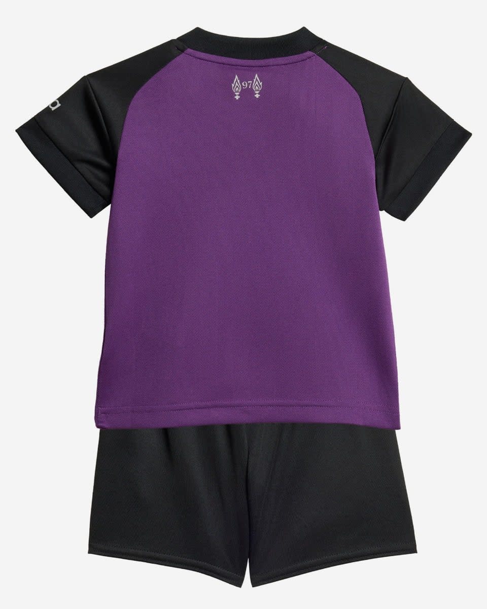 ชุดผู้รักษาประตูทีมเยือน LFC adidas Baby 26/27 - Image 2