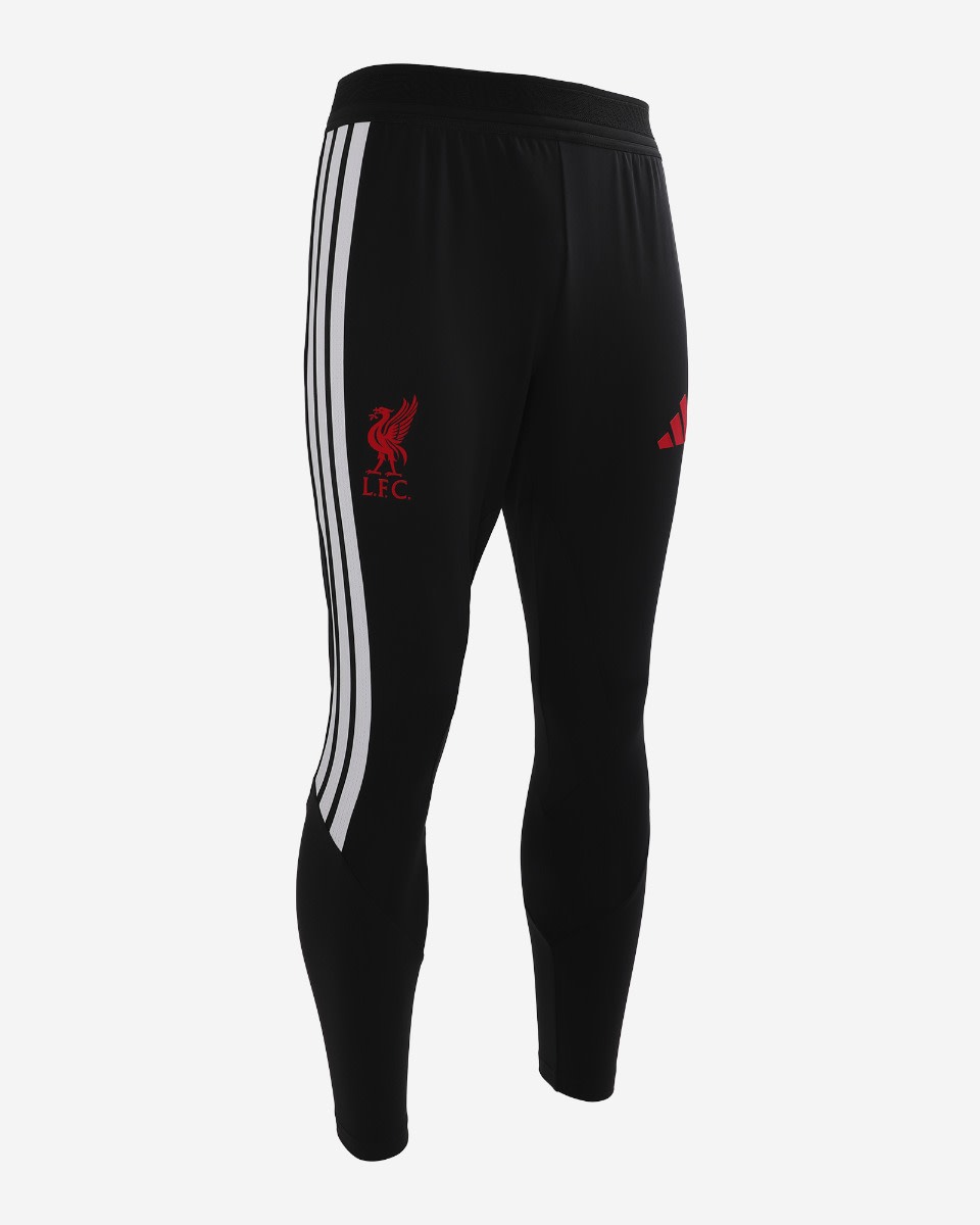 LFC 阿迪达斯男士 26/27 Tiro Pro 训练裤黑色 - Image 1