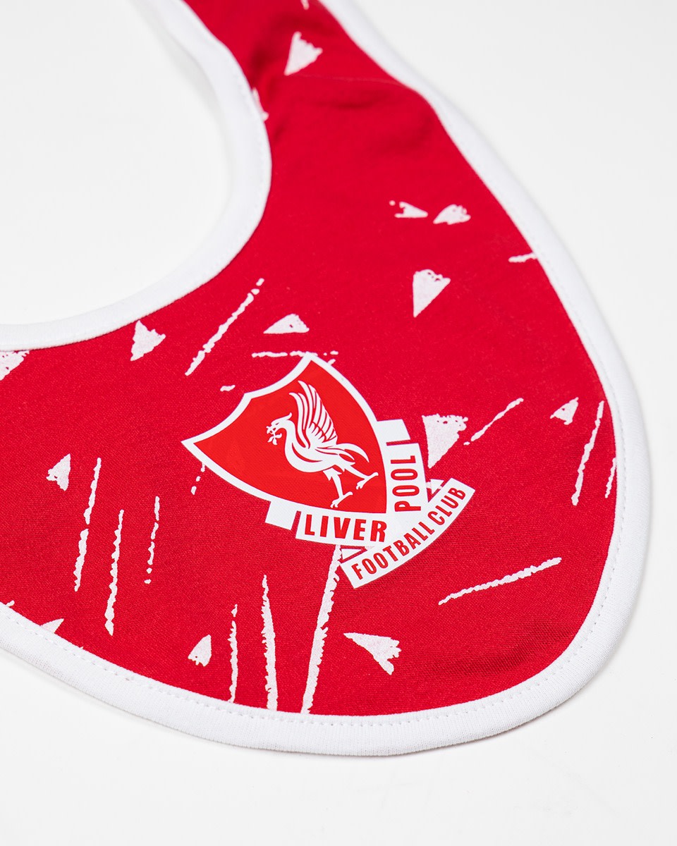 LFC Baby 2Pk 1989 Bib Set - Image 3