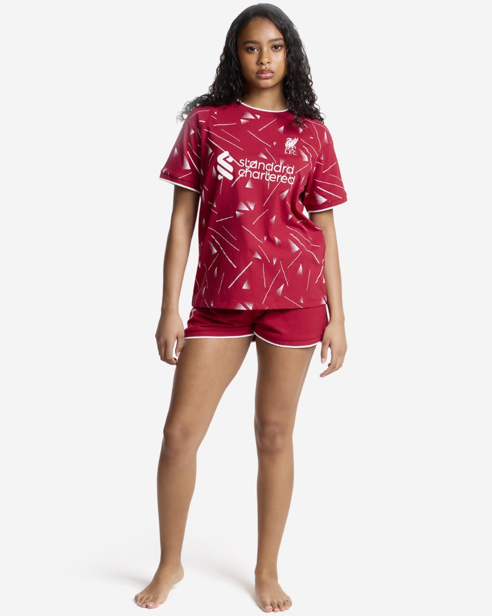 Pyjamas LFC 26/27 Home pour femmes - Image 3