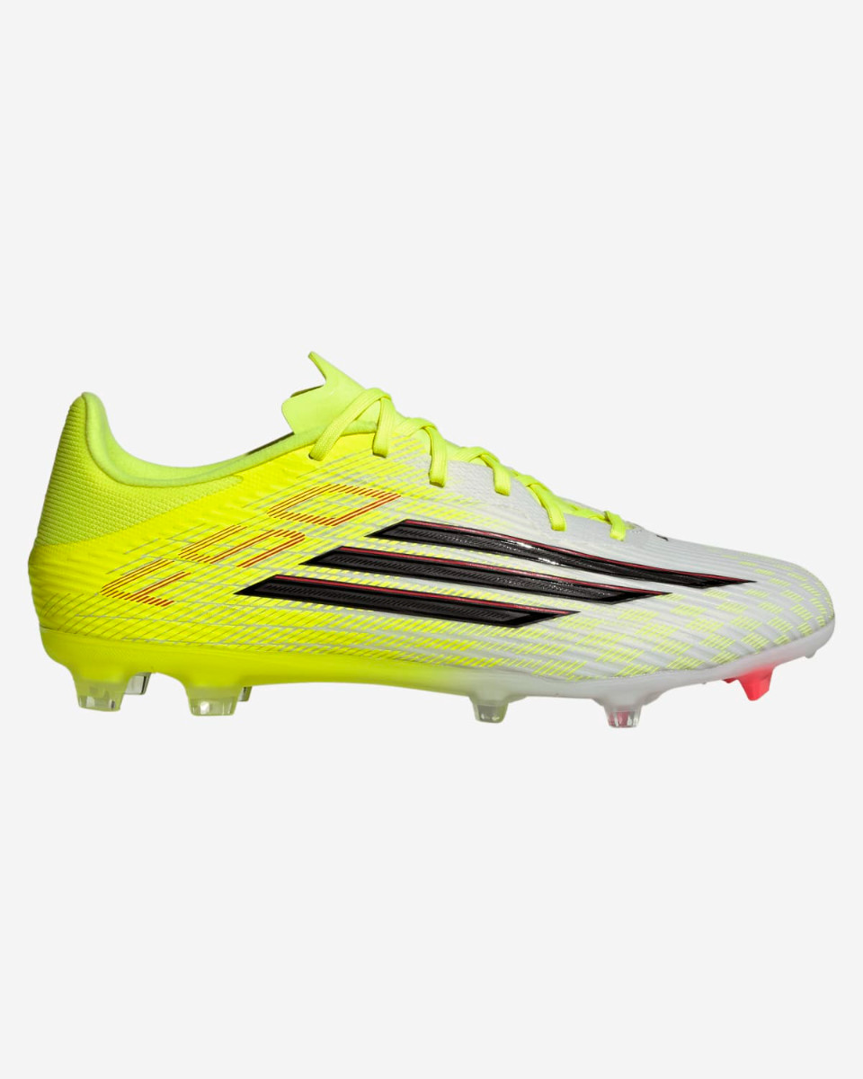 adidas Adults F50 League Fotballsko for faste underlag og flere baner - Image 1
