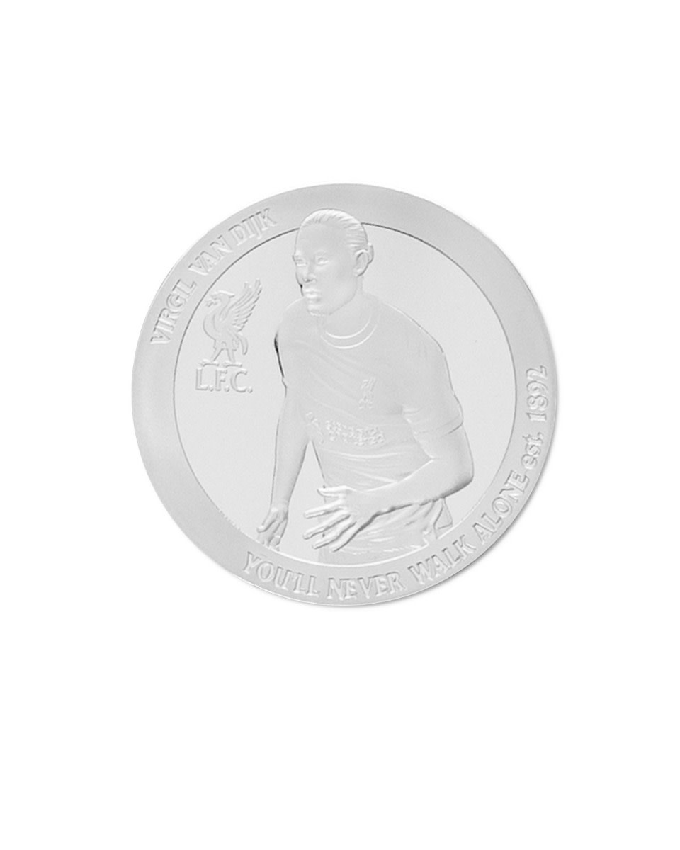 LFC Virgil Collectible Coin - Image 1