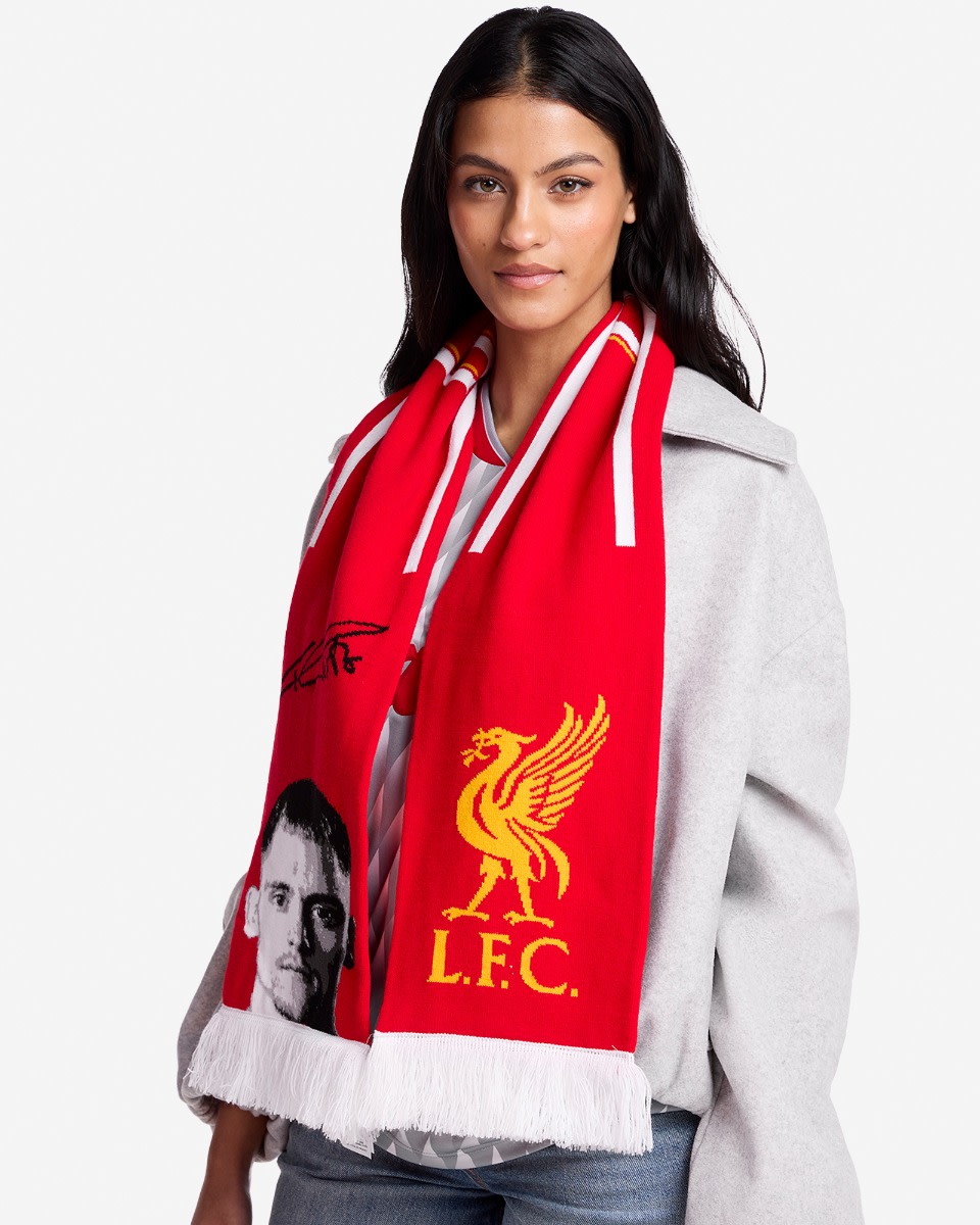 LFC Player Scarf Wirtz - Image 2