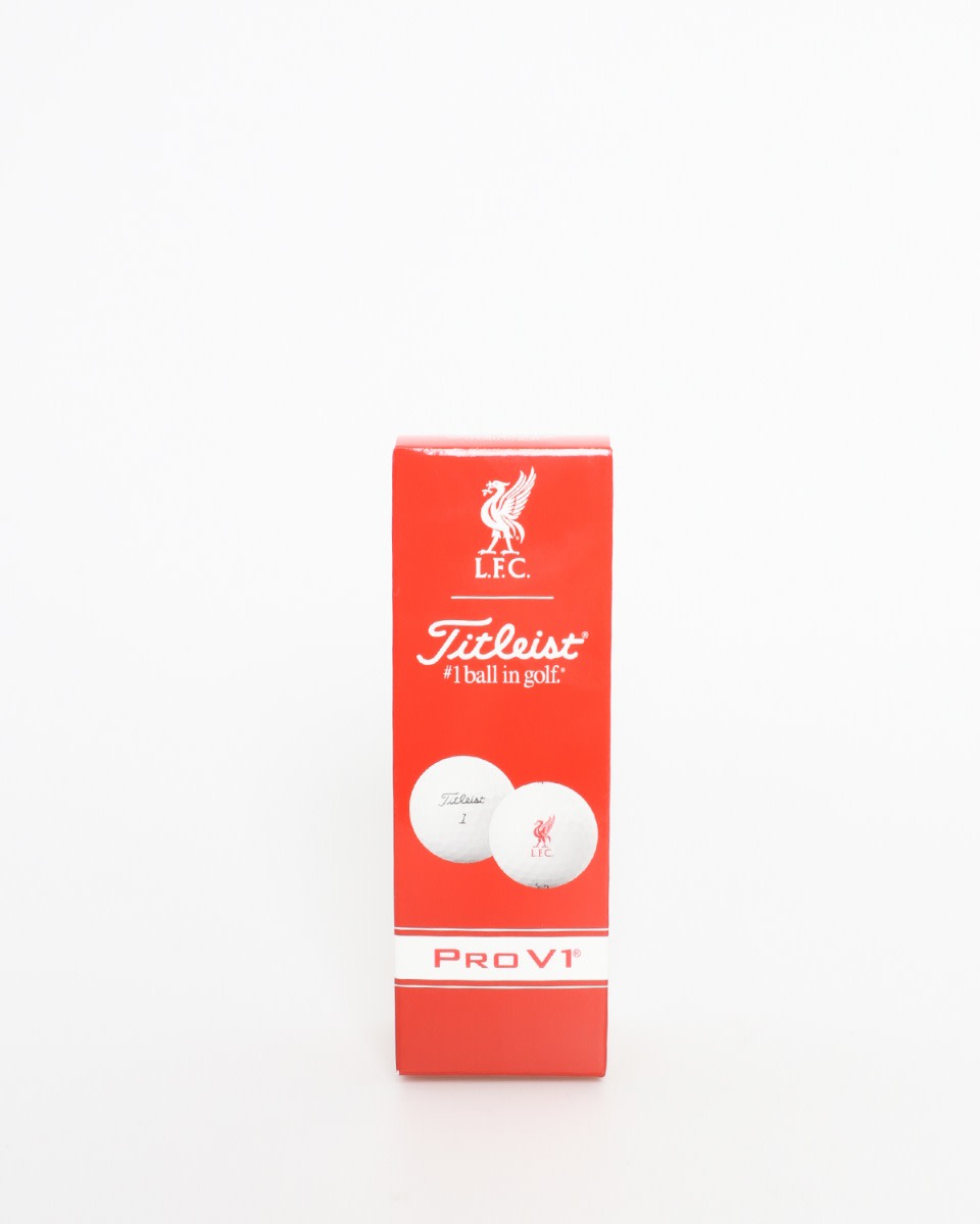Paquete de 3 pelotas de golf LFC Titleist Pro V1 - Image 4