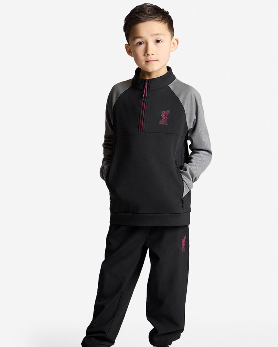 Survêtement LFC Juniors noir - Image 3