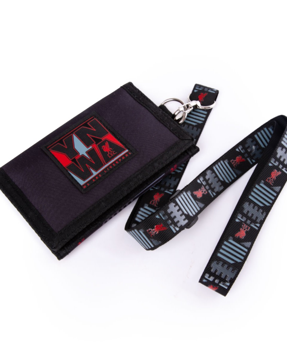LFC GEO Logo Lanyard Wallet - Image 2