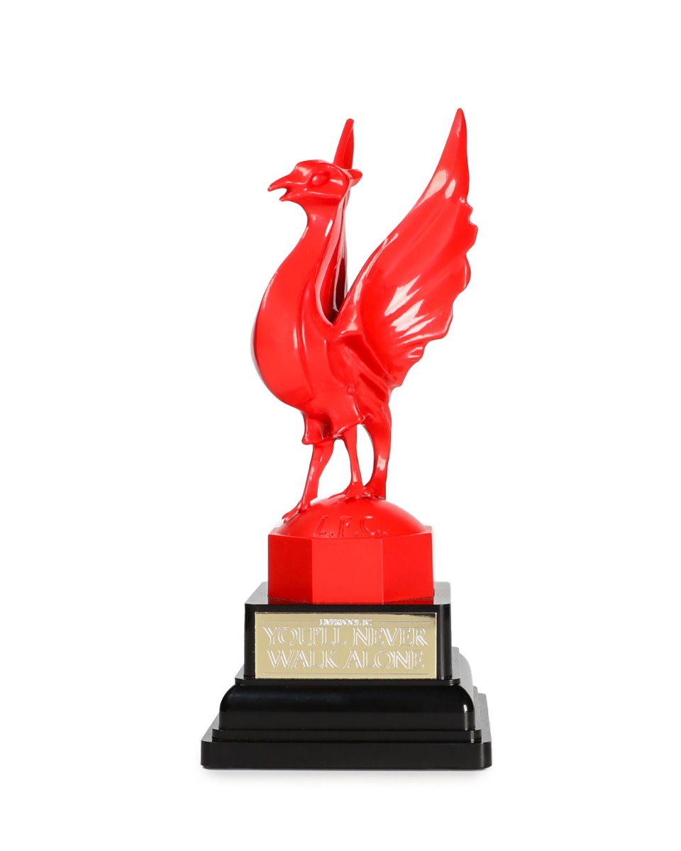 LFC ライバーバード像 - Image 1