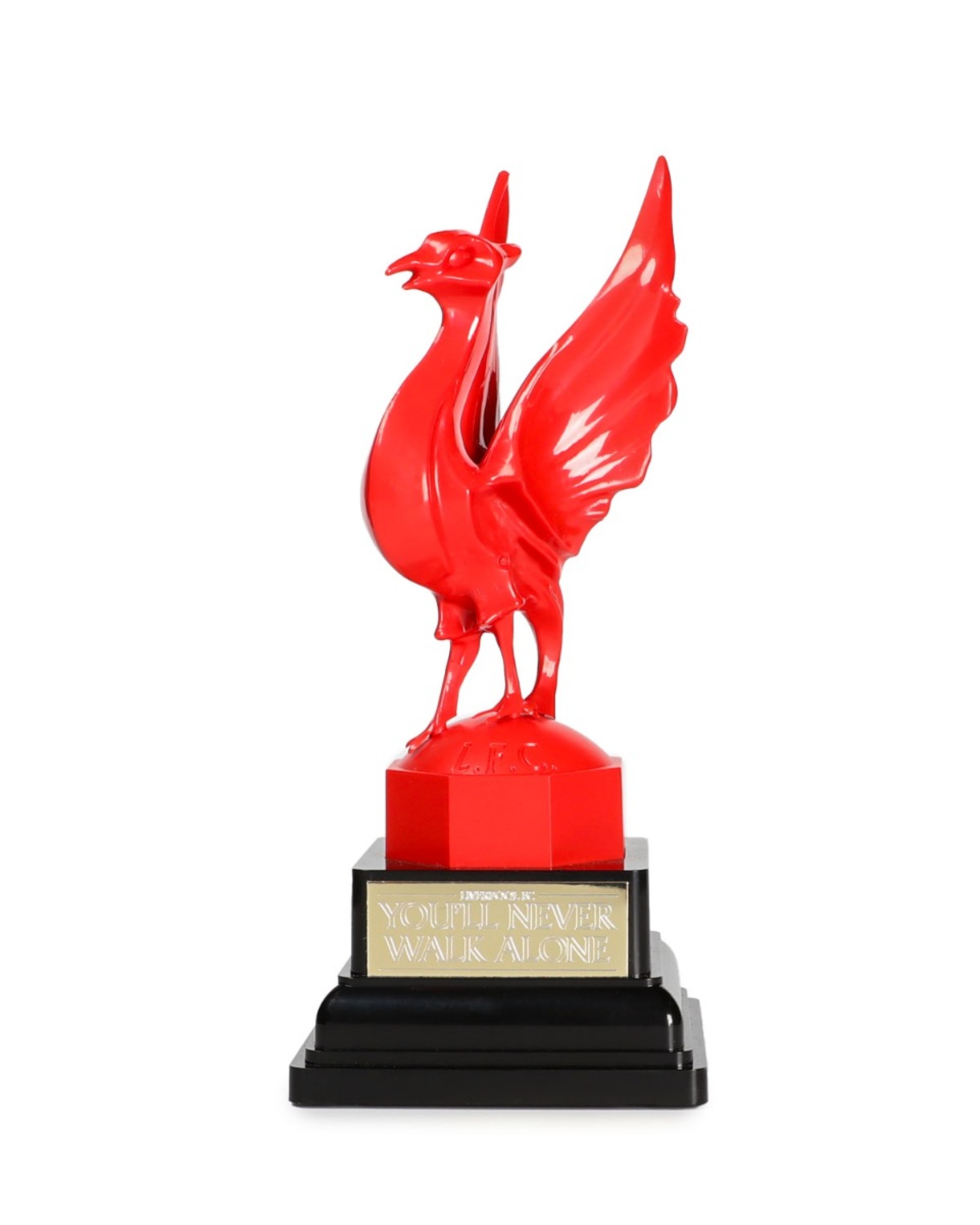 Estatua de Liverbird de LFC - Image 1