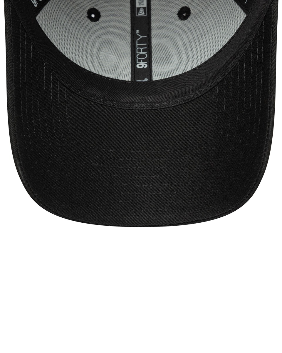LFC New Era 9FORTY Liverpool Cap Black