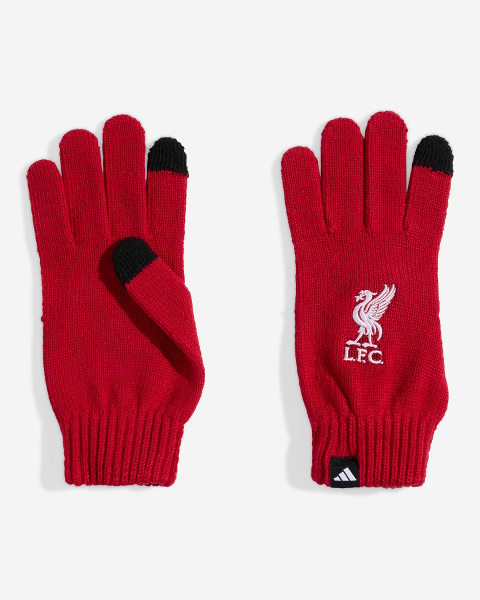 LFC adidas Hjemmehansker - Image 1