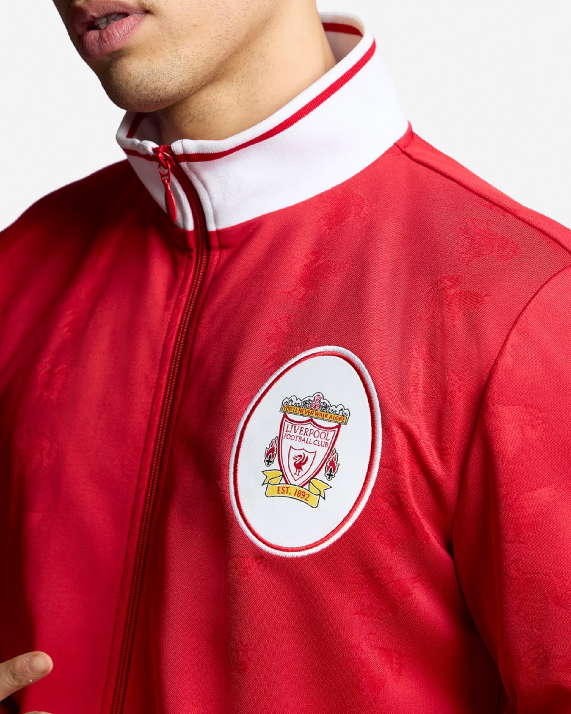 LFC Adults 96 Træningsjakke til hjemmebrug - Image 2