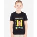 LFC Juniors Chiesa Tee Black - Image 1