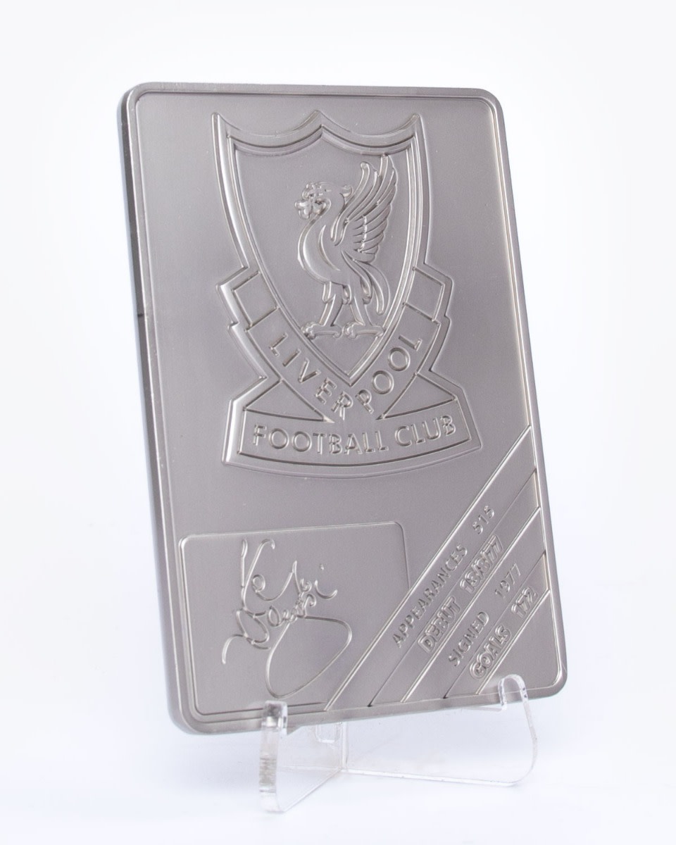 LFC Dalglish Collectible Ingot - Image 2