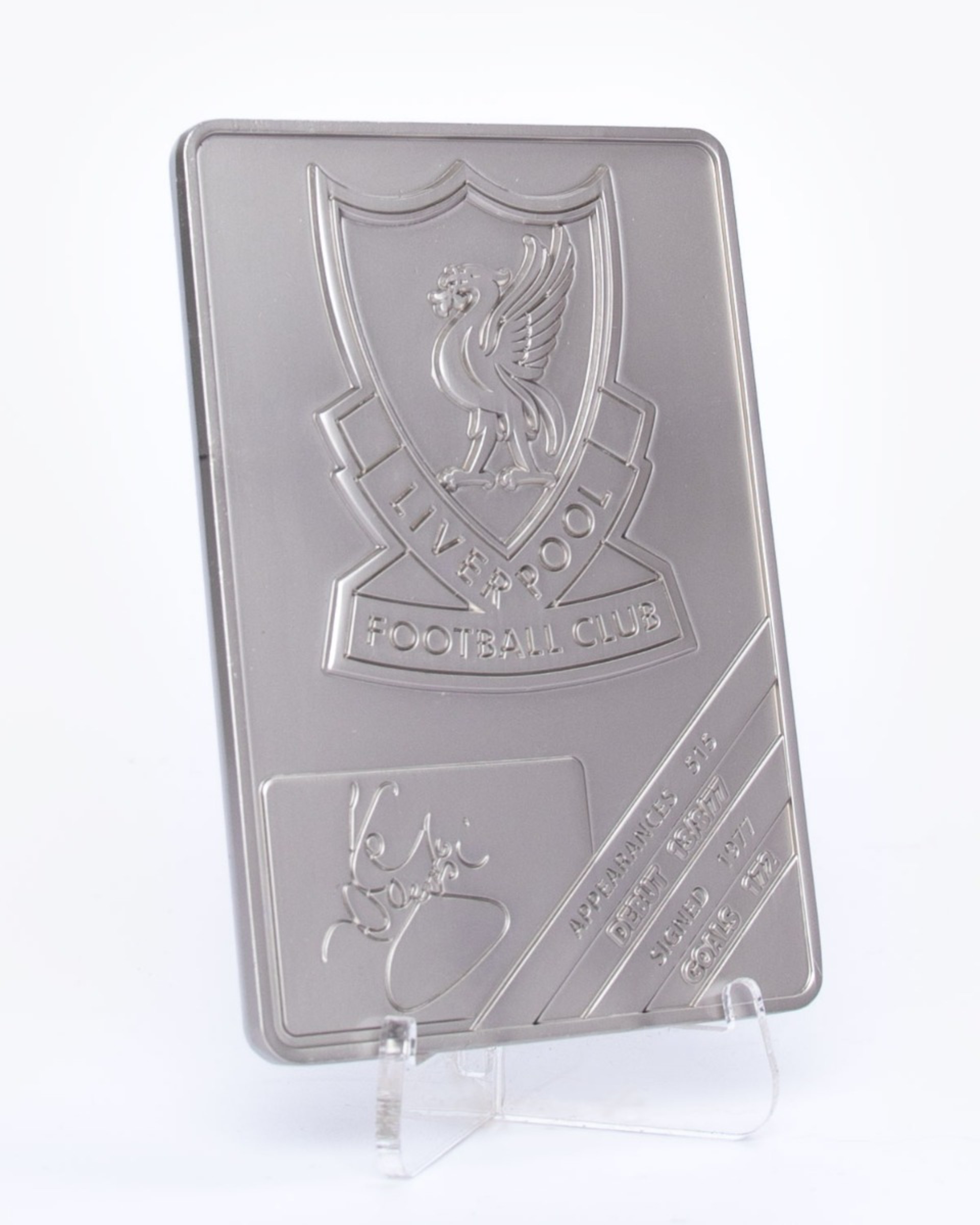 LFC Dalglish Samlerbar Blot - Image 2