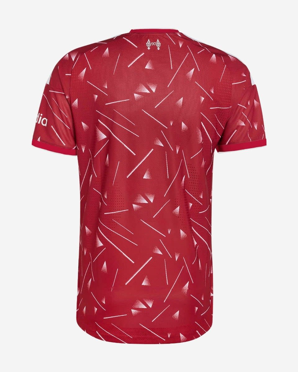 Liverpool FC 26/27 Home Jersey Authentic - Image 3