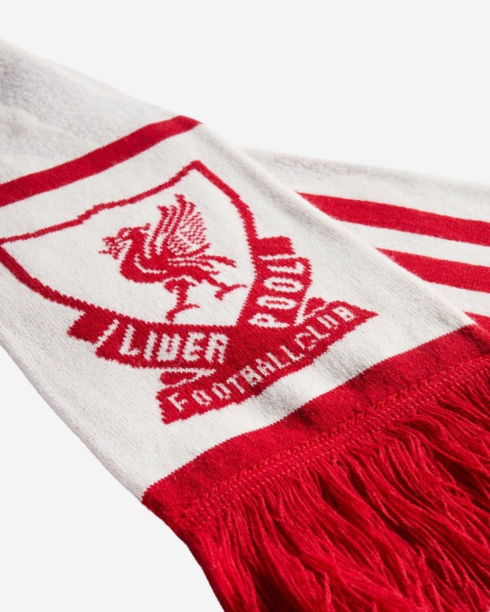 Bufanda LFC adidas 26/27, color blanco - Image 4