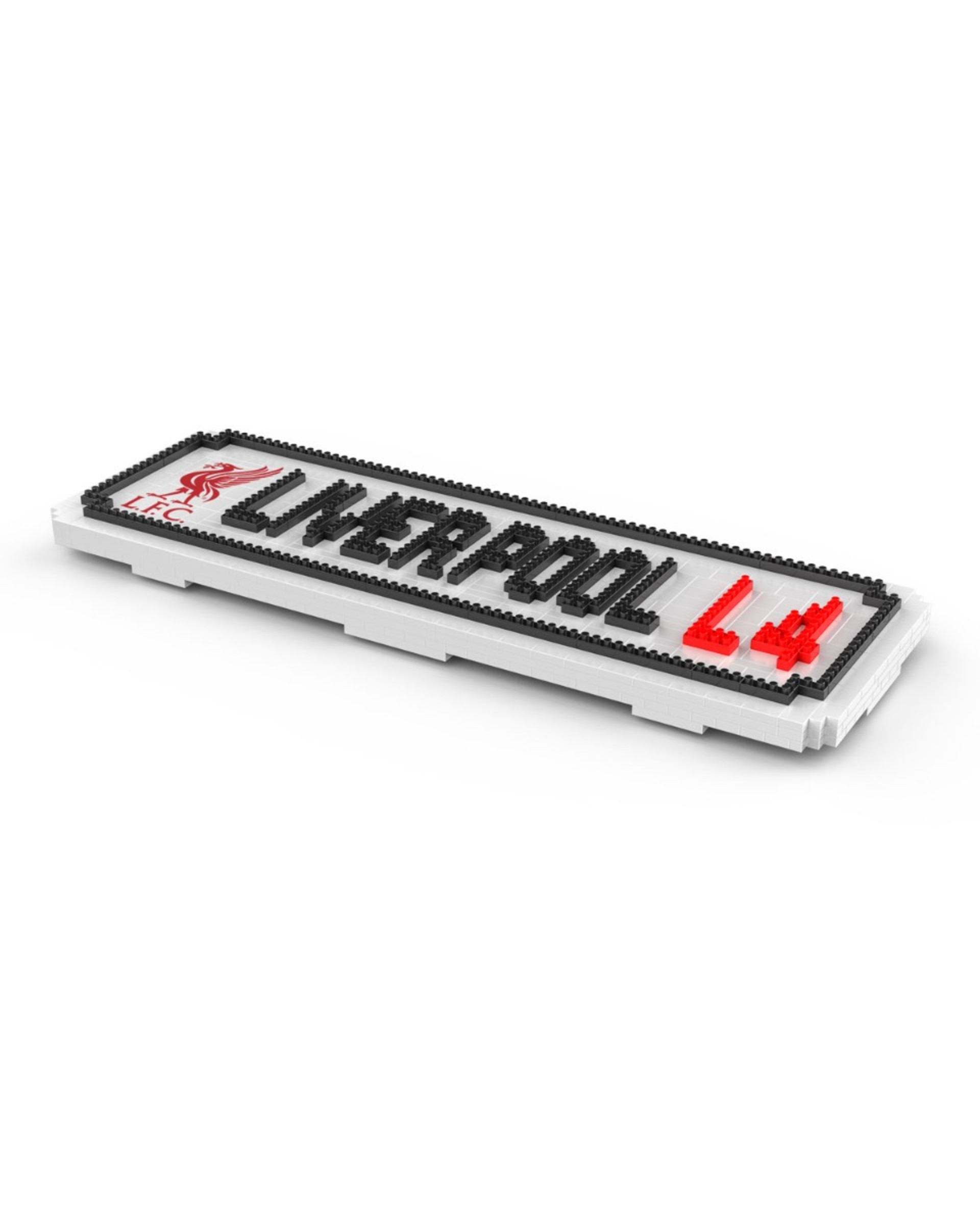 ป้ายถนน LFC BRXLZ ลิเวอร์พูล L4 - Image 2