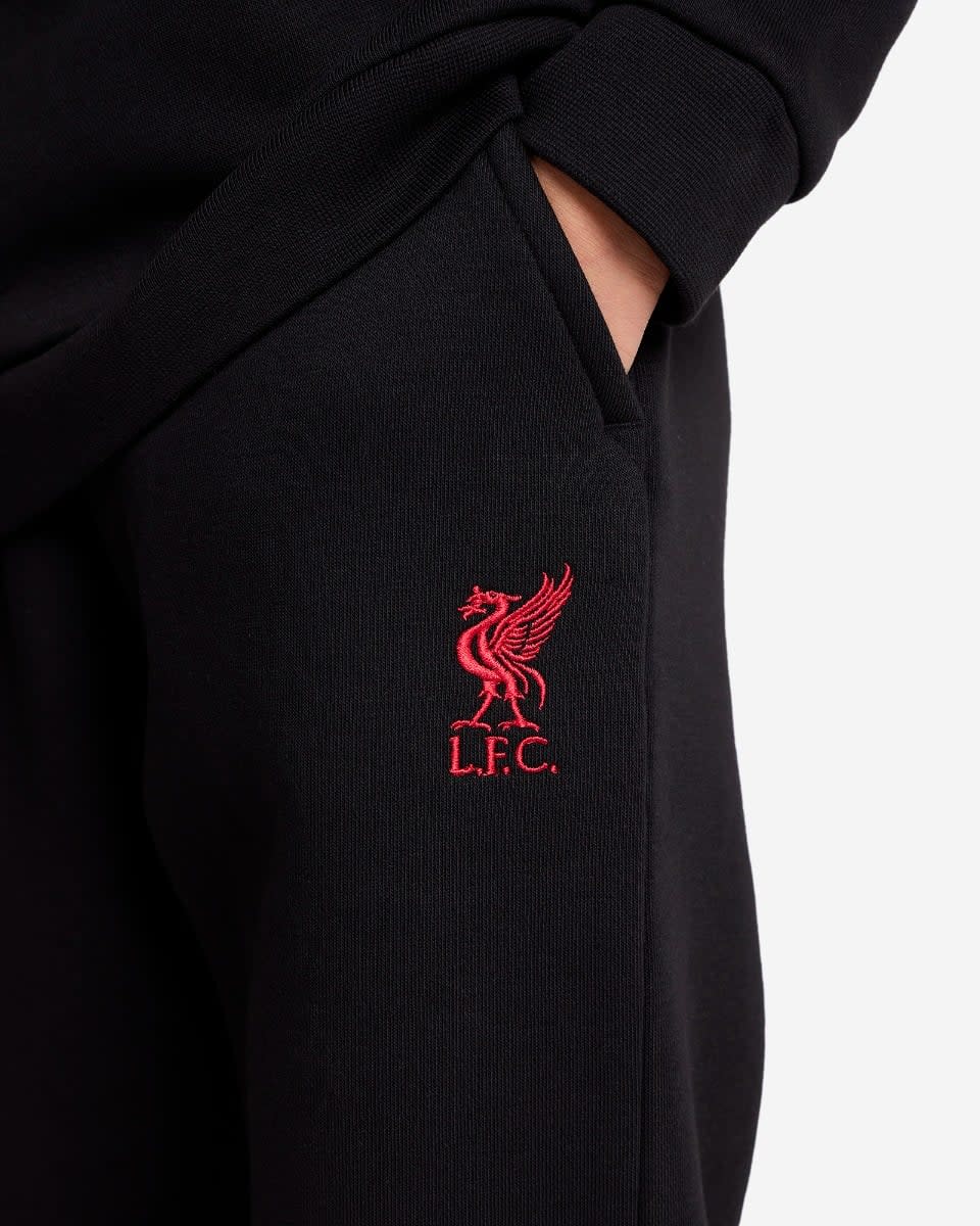 LFC 婴儿连帽慢跑套装黑色 - Image 3
