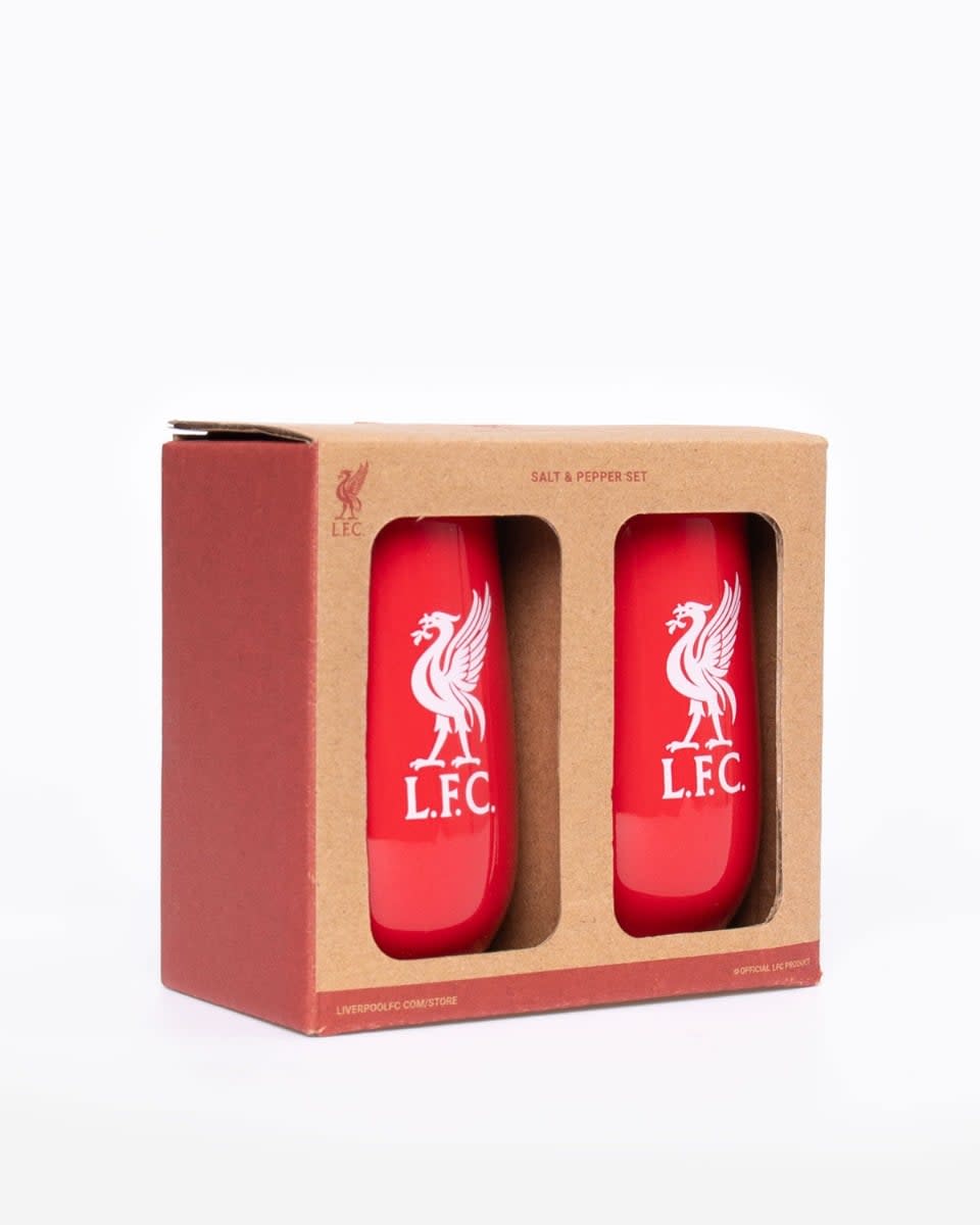 Set de sal y pimienta LFC - Image 2